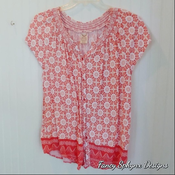Faded Glory Top - Picture 1 of 3